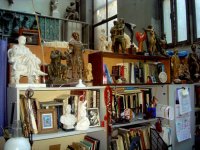 "Друг моего друга - мой друг" - интервью Марка Верховского с народным художником Азербайджана Ханларом Ахмедовым