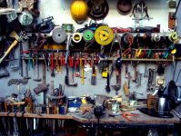 "Друг моего друга - мой друг" - интервью Марка Верховского с народным художником Азербайджана Ханларом Ахмедовым