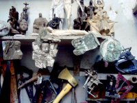 "Друг моего друга - мой друг" - интервью Марка Верховского с народным художником Азербайджана Ханларом Ахмедовым