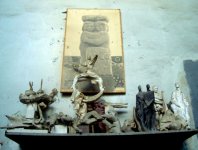 "Друг моего друга - мой друг" - интервью Марка Верховского с народным художником Азербайджана Ханларом Ахмедовым