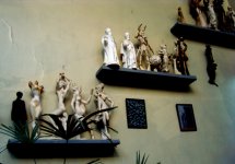 "Друг моего друга - мой друг" - интервью Марка Верховского с народным художником Азербайджана Ханларом Ахмедовым