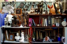 "Друг моего друга - мой друг" - интервью Марка Верховского с народным художником Азербайджана Ханларом Ахмедовым