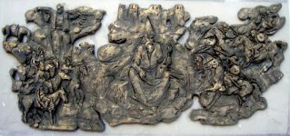 "Друг моего друга - мой друг" - интервью Марка Верховского с народным художником Азербайджана Ханларом Ахмедовым