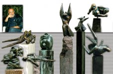 "Друг моего друга - мой друг" - интервью Марка Верховского с народным художником Азербайджана Ханларом Ахмедовым