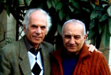 "Друг моего друга - мой друг" - интервью Марка Верховского с народным художником Азербайджана Ханларом Ахмедовым