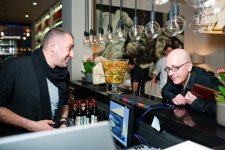 Айдан Салахову чествовали в Москве: " Для меня большая честь представлять Азербайджан" (фотосессия)