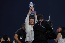 Азербайджан покорил Европу и стал победителем "Евровидения 2011"!!! (видео-фотосессия)