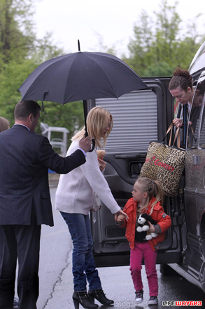 Глюк'oZa ушла в декретный отпуск