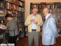 Мы должны знать свои корни, историю и делиться этими знаниями с миром -  Асим Моллазаде (ФОТО)