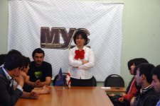 Проблемы ранних браков и качества образования азербайджанской молодежи и детей в Грузии  (фотосессия)