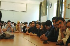 Проблемы ранних браков и качества образования азербайджанской молодежи и детей в Грузии  (фотосессия)