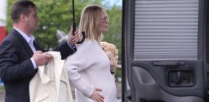 Глюк'oZa ушла в декретный отпуск