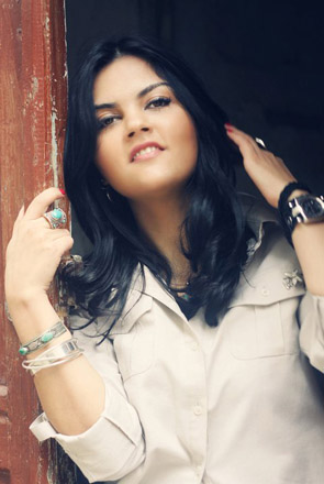 Премьера фильма "Безумный юбилей" прошла в очень теплой атмосфере -  Наргиз Багирзаде