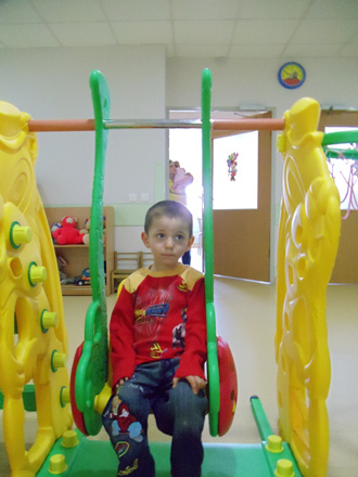 В Киеве спасли жизнь азербайджанскому ребенку! (фото)