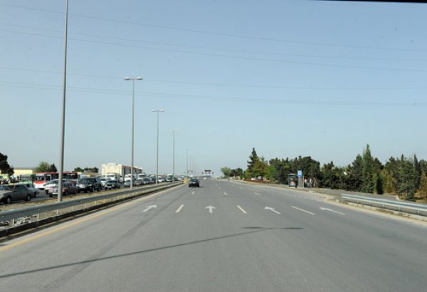 Завтра откроется участок одного из крупных проспектов Баку