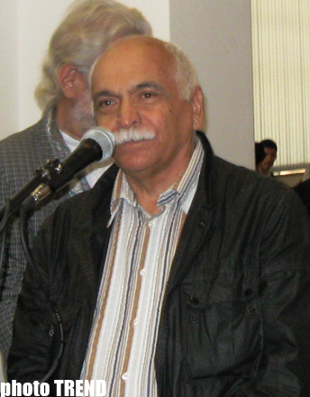 В Баку корейцы представили свои работы и исполнили мугам (фотосессия)