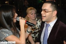 Певец Мурад Садых выбрал Манану Джапаридзе (фотосессия)