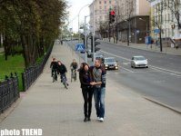 В гостях у старой доброй Беларуси: валютчики, уважение к азербайджанцам, запрещенные фото… (фотосессия, часть 1)