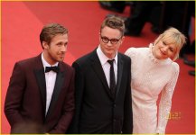 Названы победители 64-го Каннского кинофестиваля (фотосессия)