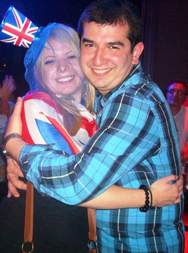 Как ведущие Общественного телевидения Азербайджана отрывались после победы на "Евровидении": " Наутро у всех пропал голос"