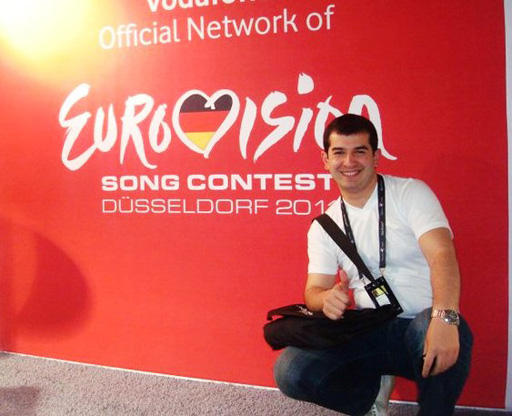 Как ведущие Общественного телевидения Азербайджана отрывались после победы на "Евровидении": " Наутро у всех пропал голос"