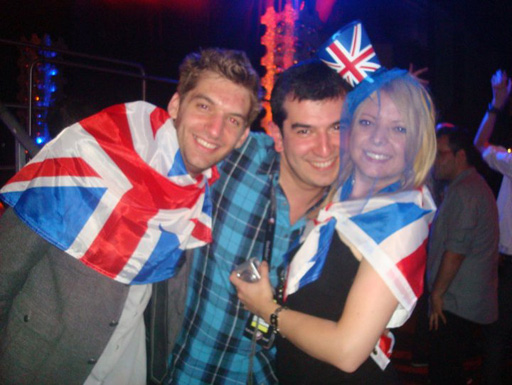 Как ведущие Общественного телевидения Азербайджана отрывались после победы на "Евровидении": " Наутро у всех пропал голос"