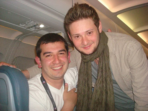 Как ведущие Общественного телевидения Азербайджана отрывались после победы на "Евровидении": " Наутро у всех пропал голос"