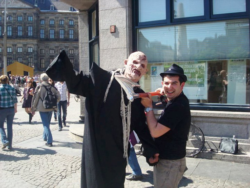 Как ведущие Общественного телевидения Азербайджана отрывались после победы на "Евровидении": " Наутро у всех пропал голос"