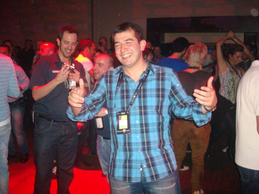 Как ведущие Общественного телевидения Азербайджана отрывались после победы на "Евровидении": " Наутро у всех пропал голос"