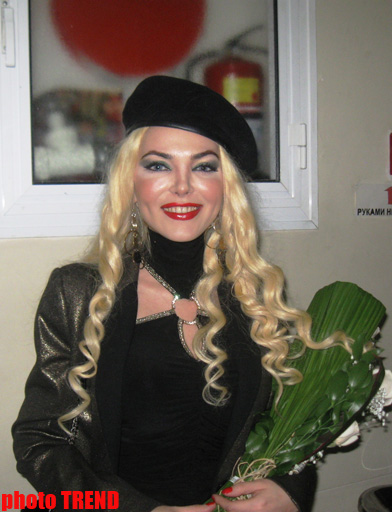 Завидую Ульвие Кенуль белой завистью - актер Бахрам Багирзаде (фотосессия)