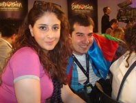 Как ведущие Общественного телевидения Азербайджана отрывались после победы на "Евровидении": " Наутро у всех пропал голос"