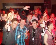 Как ведущие Общественного телевидения Азербайджана отрывались после победы на "Евровидении": " Наутро у всех пропал голос"