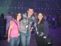 Как ведущие Общественного телевидения Азербайджана отрывались после победы на "Евровидении": " Наутро у всех пропал голос"