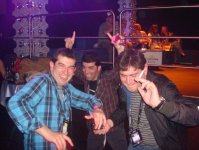 Как ведущие Общественного телевидения Азербайджана отрывались после победы на "Евровидении": " Наутро у всех пропал голос"