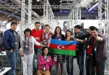 Как ведущие Общественного телевидения Азербайджана отрывались после победы на "Евровидении": " Наутро у всех пропал голос"