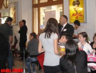 Завидую Ульвие Кенуль белой завистью - актер Бахрам Багирзаде (фотосессия)