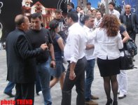 Завидую Ульвие Кенуль белой завистью - актер Бахрам Багирзаде (фотосессия)