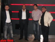 Завидую Ульвие Кенуль белой завистью - актер Бахрам Багирзаде (фотосессия)