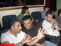 Завидую Ульвие Кенуль белой завистью - актер Бахрам Багирзаде (фотосессия)