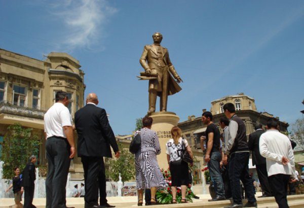 Зивербек Ахмедбеков - 140: Первый азербайджанский архитектор с высшим образованием (фото)