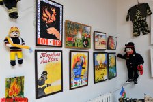 Природные катаклизмы глазами азербайджанских детей (фотосессия)