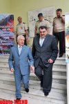 Природные катаклизмы глазами азербайджанских детей (фотосессия)