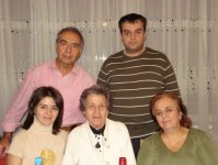 Семья Зивербека Ахмедбекова получила документы Института гражданских инженеров императора Николая I