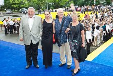 В Сочи стартовал "Кинотавр-2011" (фотосессия)
