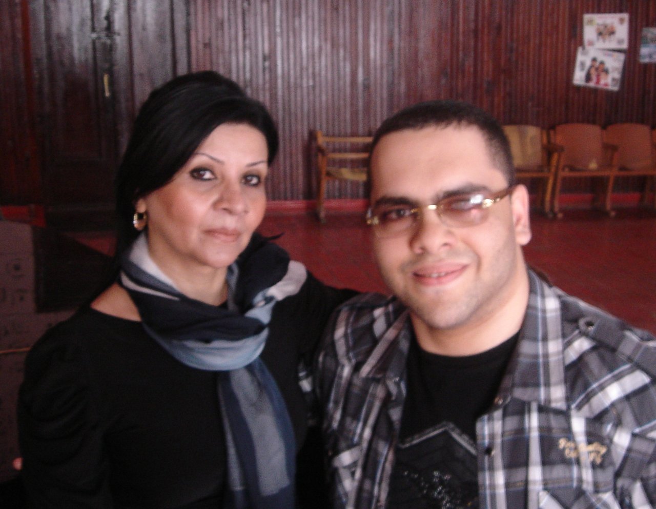 Мой учитель и духовный наставник - певец Мурад Садых (фотосессия)