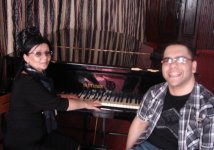 Мой учитель и духовный наставник - певец Мурад Садых (фотосессия)