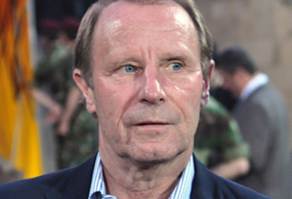 Решение о судьбе Берти Фогтса будет принято на заседании Исполнительного комитета - президент АФФА