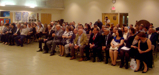 В Нью-Йорке состоялась международная конференция "США, Азербайджан, Израиль - Народная дипломатия - путь к диалогу культур" (фотосессия)