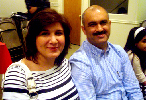 В Нью-Йорке состоялась международная конференция "США, Азербайджан, Израиль - Народная дипломатия - путь к диалогу культур" (фотосессия)