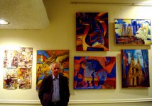 В Нью-Йорке состоялась международная конференция "США, Азербайджан, Израиль - Народная дипломатия - путь к диалогу культур" (фотосессия)